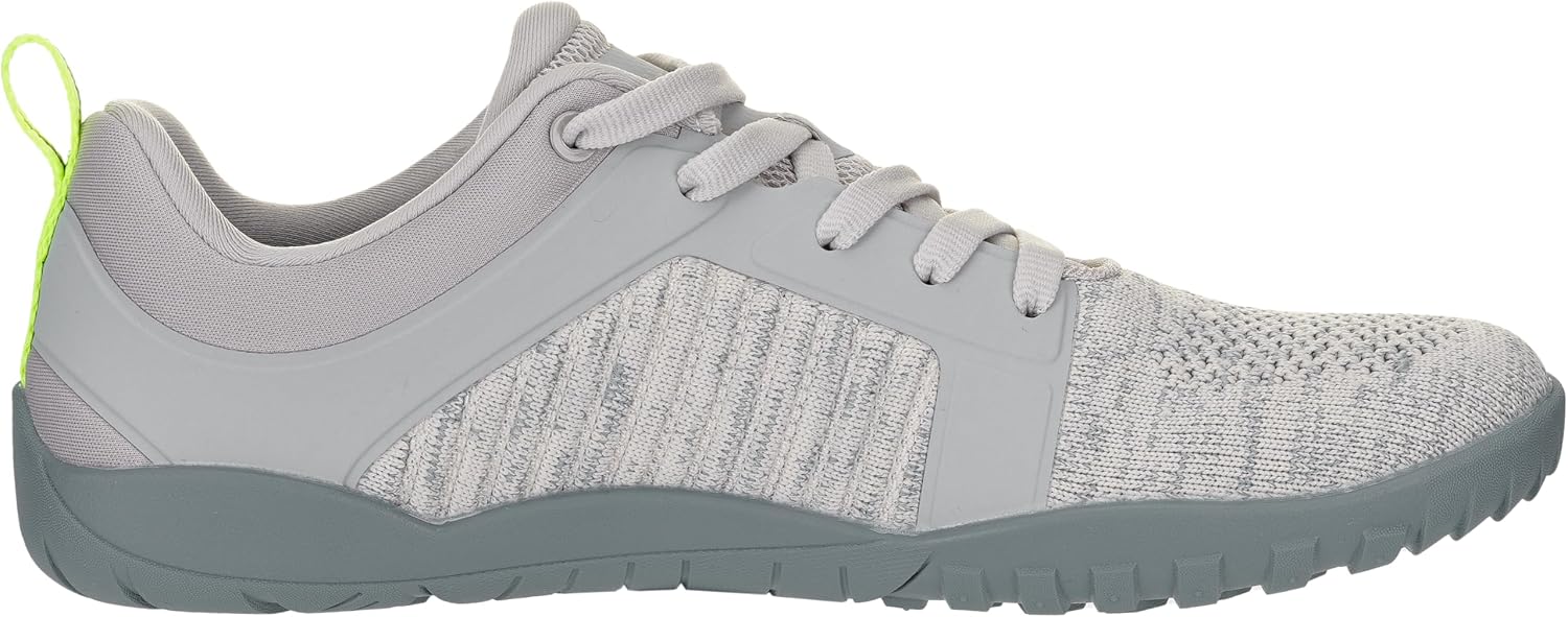 WHITIN Men's Wide Barefoot Trail-Running Shoes W51 W51 Blue Grey