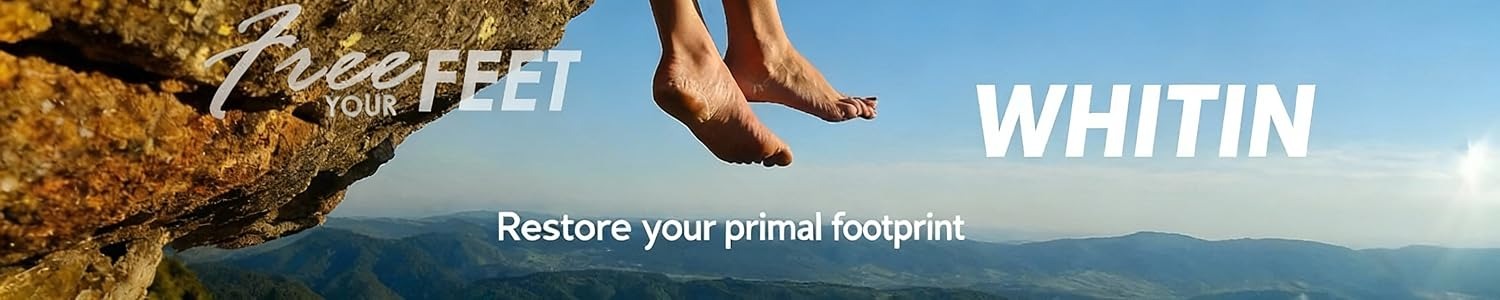 WHITIN Barefoot Shoes & Minimalist Footwear for Everyday Comfort WHITIN Factory Store