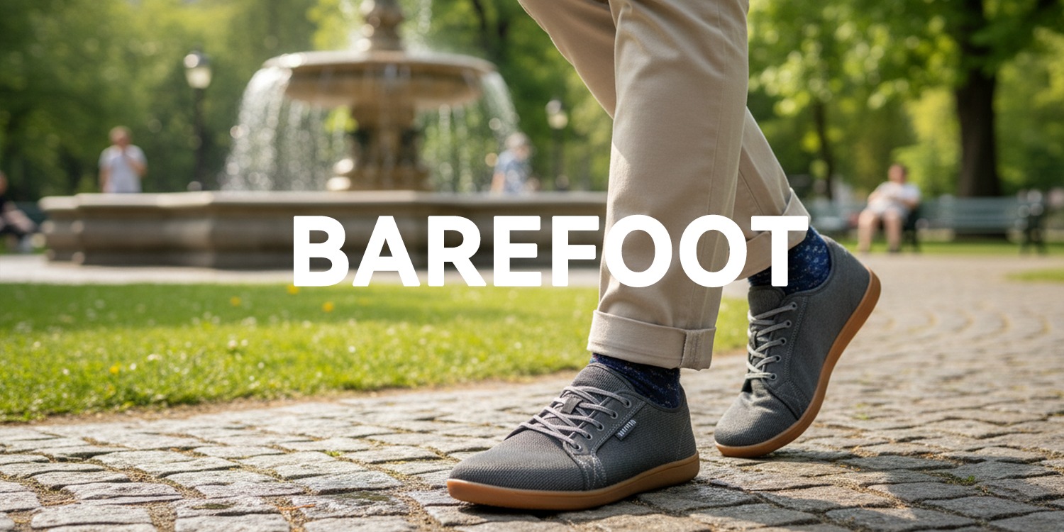 WHITIN Factory Store WHITIN Barefoot Shoes & Minimalist Footwear for Everyday Comfort WHITIN Factory Store